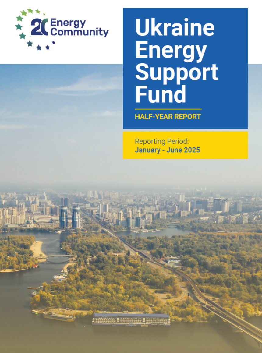 UESF 2025 half year report