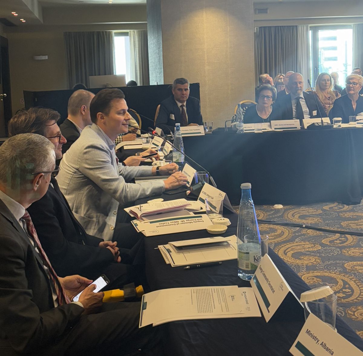 30th Athens Electricity Forum: Advancing Market Integration and ...